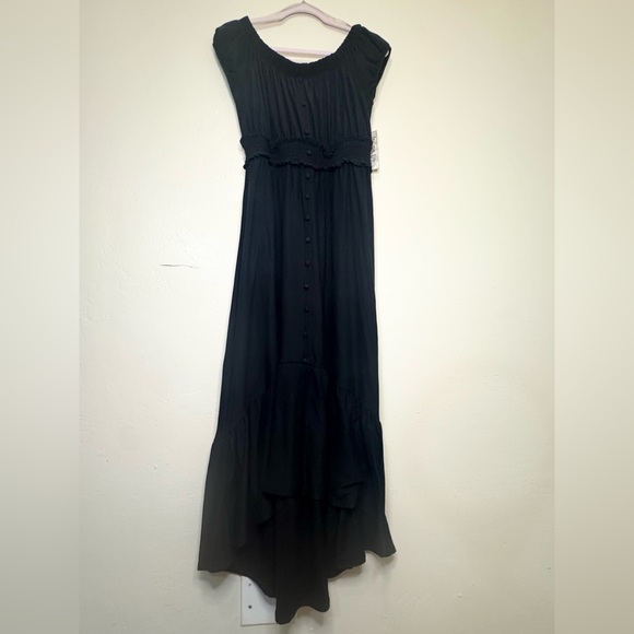 Derek Heart Dresses & Skirts - Derek Heart Yummy Black Maxi Dress XL NWT
